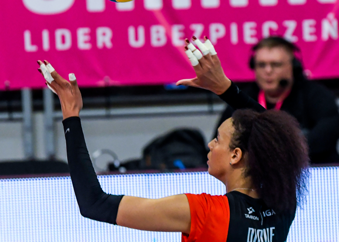 ŁKS Commercecon Łódź w finale TAURON Pucharu Polski 2023!