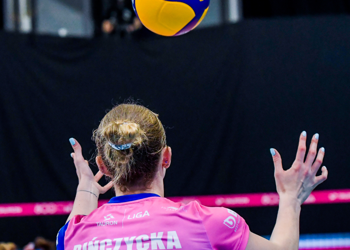 ŁKS Commercecon Łódź w finale TAURON Pucharu Polski 2023!