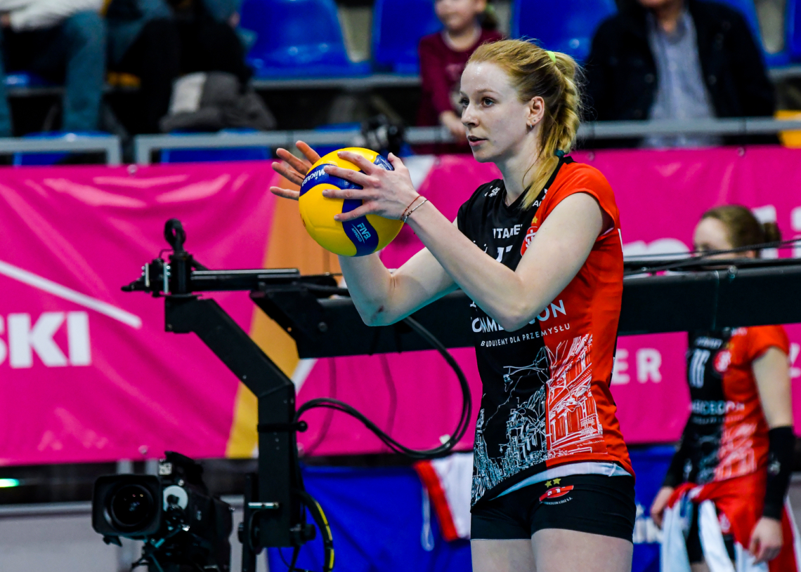 ŁKS Commercecon Łódź w finale TAURON Pucharu Polski 2023!