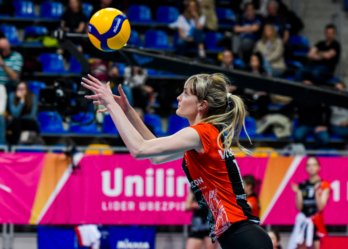ŁKS Commercecon Łódź w finale TAURON Pucharu Polski 2023!