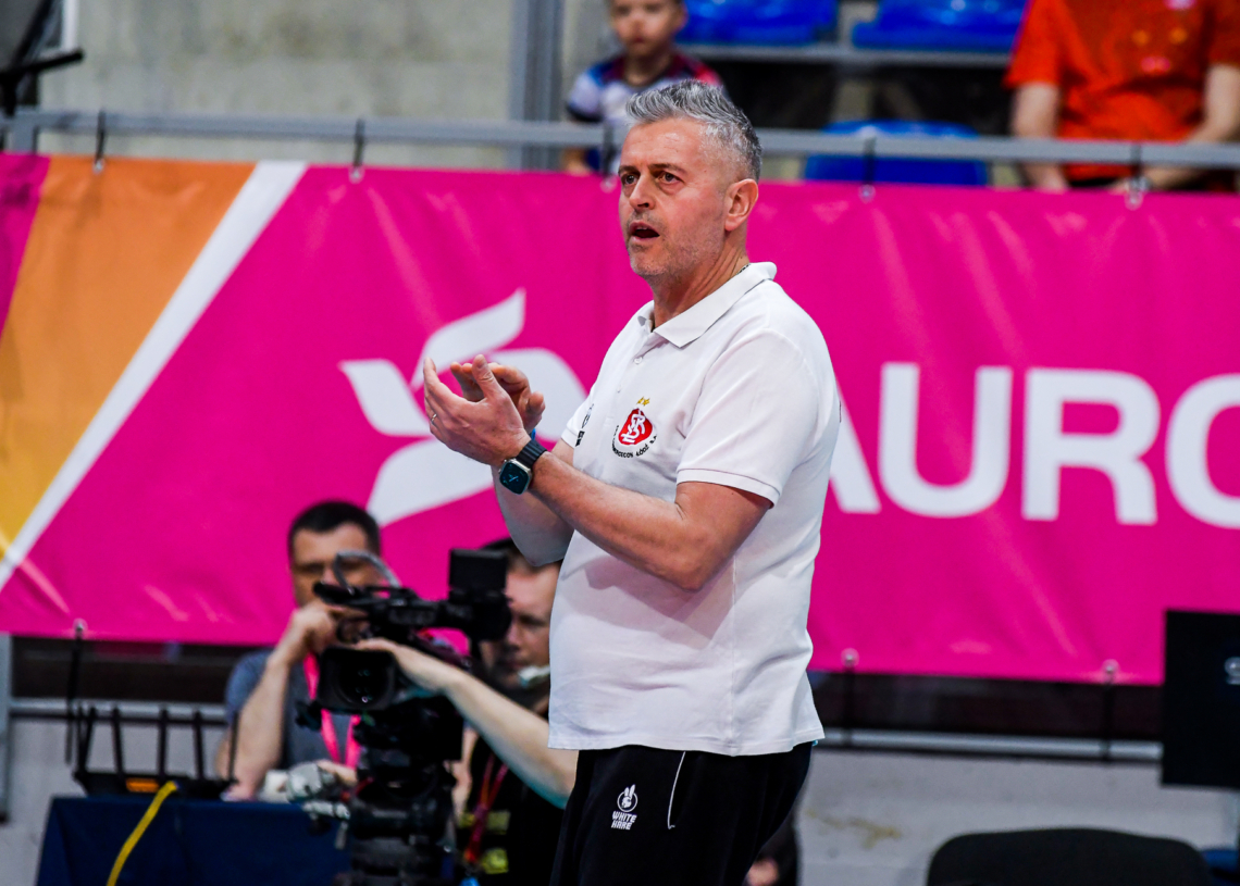 ŁKS Commercecon Łódź w finale TAURON Pucharu Polski 2023!