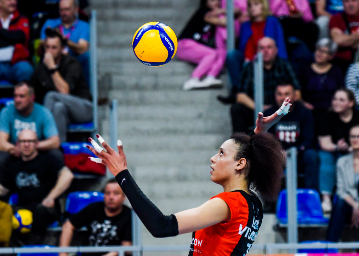 ŁKS Commercecon Łódź w finale TAURON Pucharu Polski 2023!