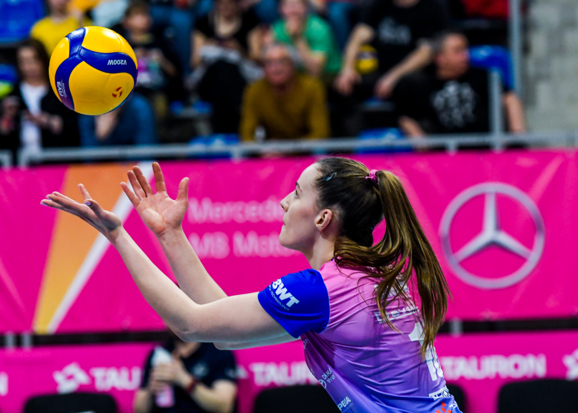ŁKS Commercecon Łódź w finale TAURON Pucharu Polski 2023!