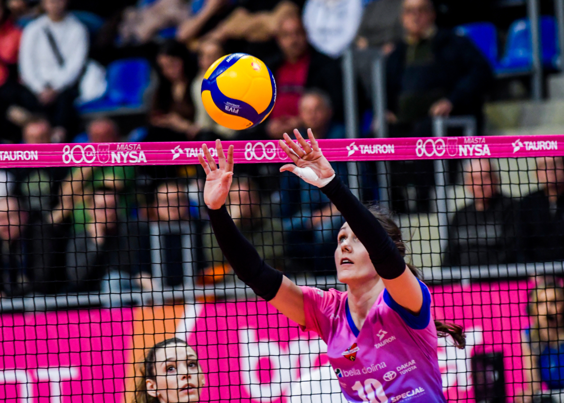 ŁKS Commercecon Łódź w finale TAURON Pucharu Polski 2023!