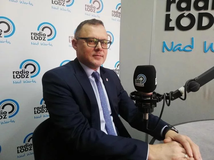 Prezydent Sieradza Paweł Osiewała