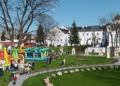 Piknik z Caritas w Rawie Mazowieckiej