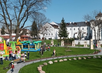Piknik z Caritas w Rawie Mazowieckiej