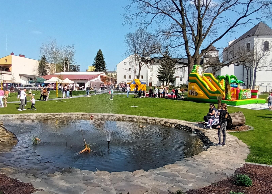 Piknik z Caritas w Rawie Mazowieckiej