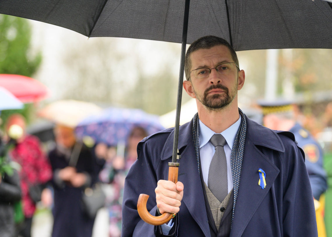 Ostatnie pożegnanie Piotra Wesołowskiego