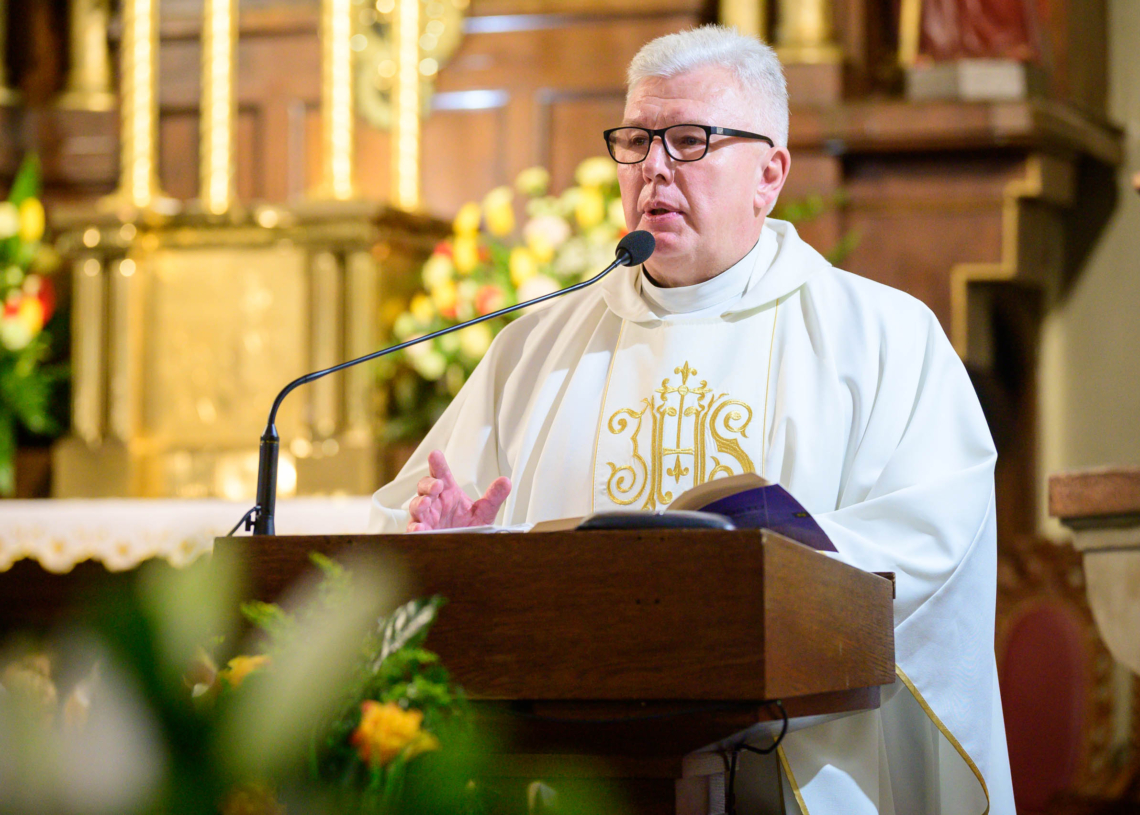 Ostatnie pożegnanie Piotra Wesołowskiego