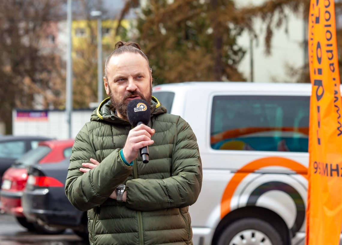 Wielkanocny koszyk Radia Łódź. Finał drugiego tygodnia akcji „Pomagamy-Wygrywamy” [ZDJĘCIA]