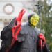 Zatrzymano sprawcę pomazania pomnika Jana Pawła II