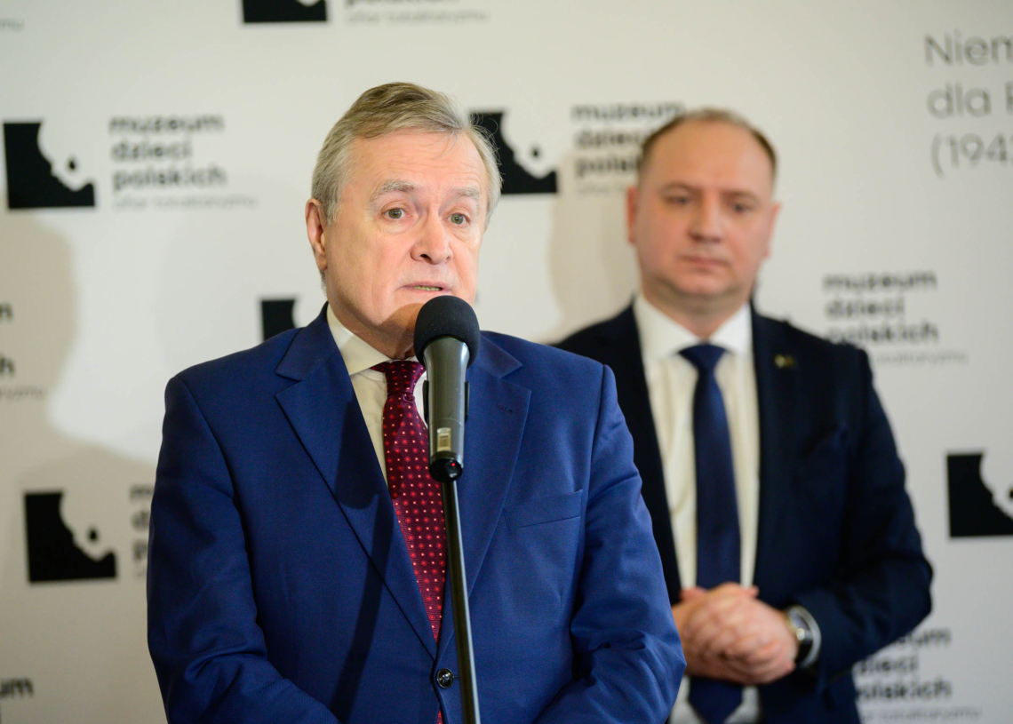 Pomnik dzieci polskich w Łodzi