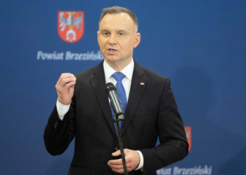 Prezydent Andrzej Duda wrócił z wizyty w Austrii