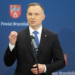 Prezydent Andrzej Duda wrócił z wizyty w Austrii
