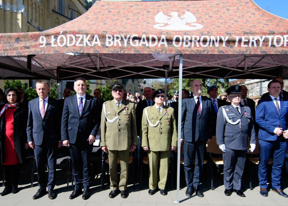 Obrony terytorialnej