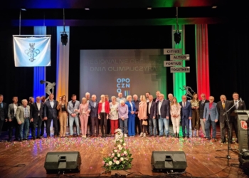 Regionalne Obchody Dnia Olimpijczyka w Opocznie