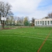 Kompleks boisk sportowych w XXXI LO w Łodzi