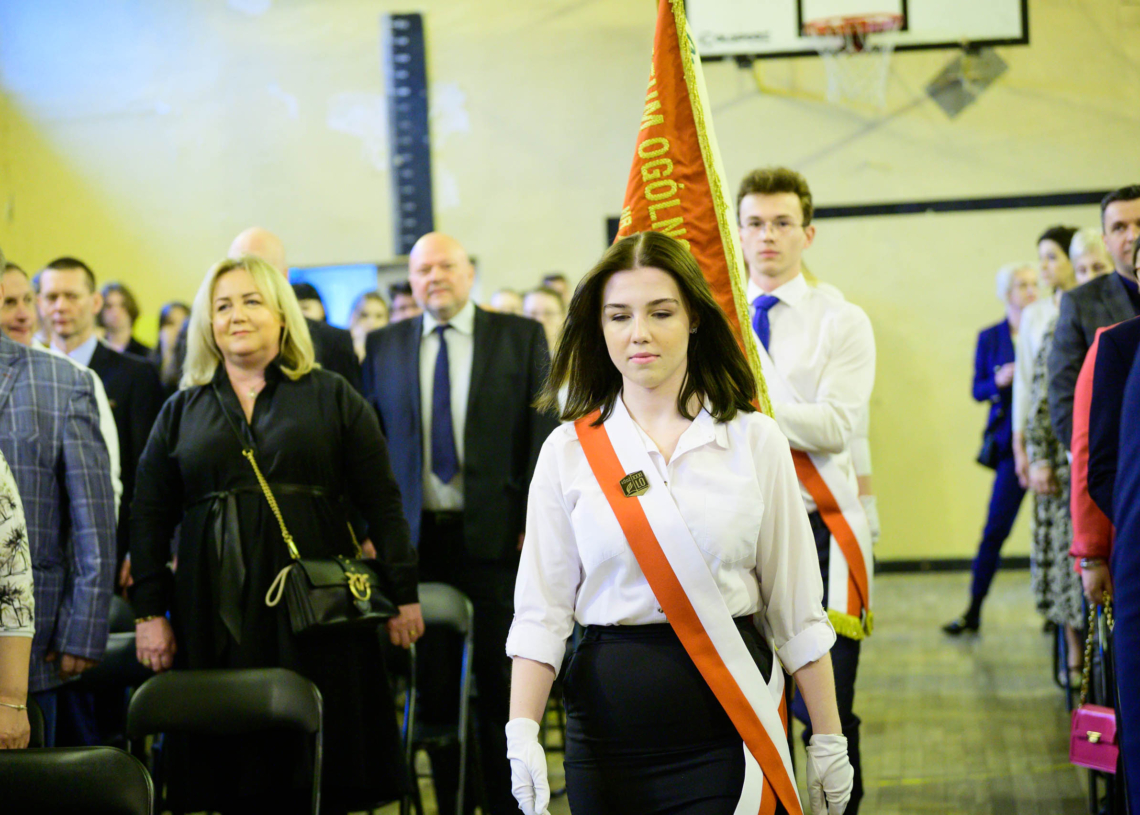 Kompleks boisk sportowych w XXXI LO w Łodzi