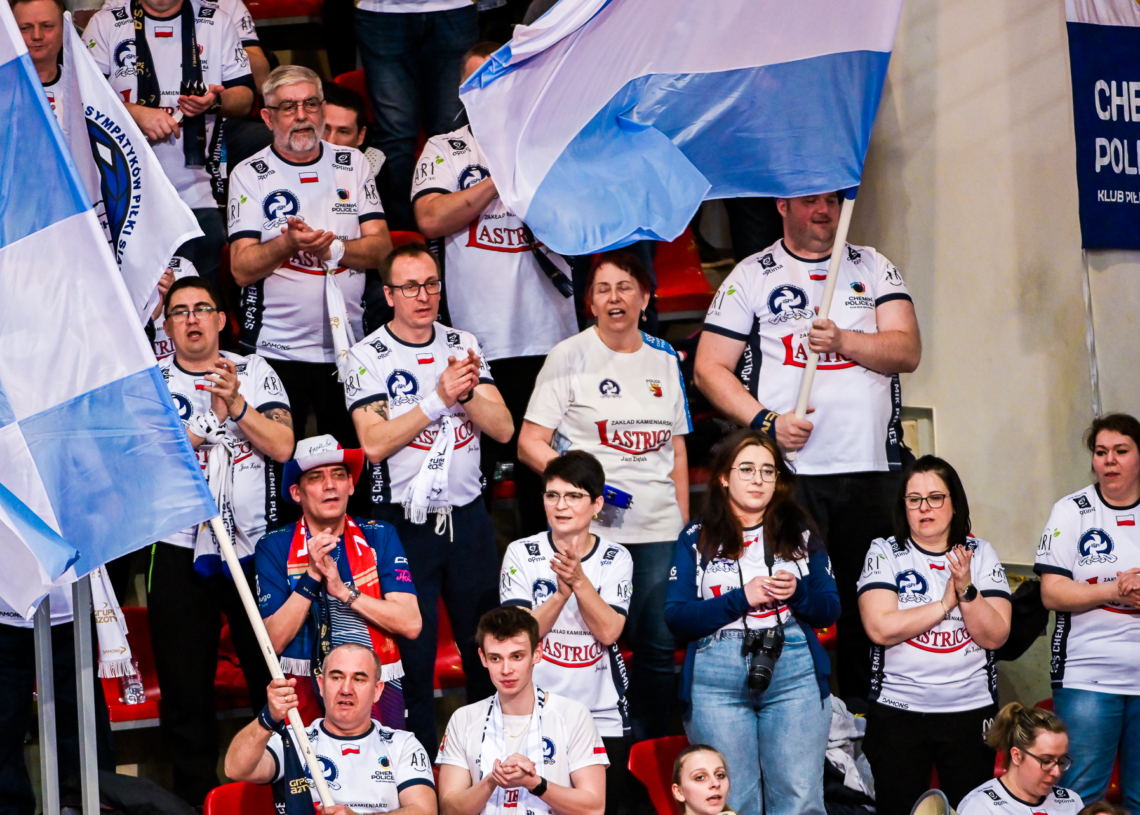 Puchar Polski 2023 nie dla Grot Budowlanych Łódź
