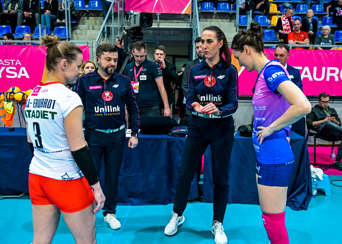 ŁKS Commercecon Łódź w finale TAURON Pucharu Polski 2023!