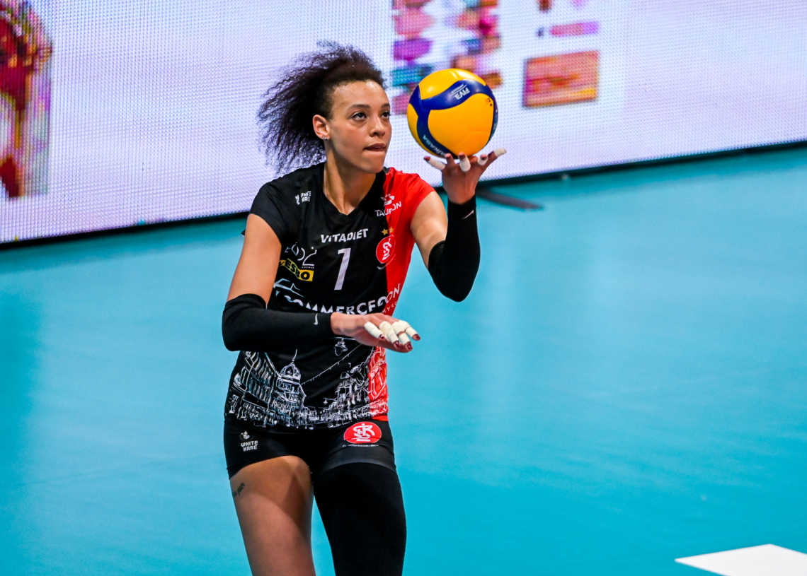 ŁKS Commercecon Łódź w finale TAURON Pucharu Polski 2023!