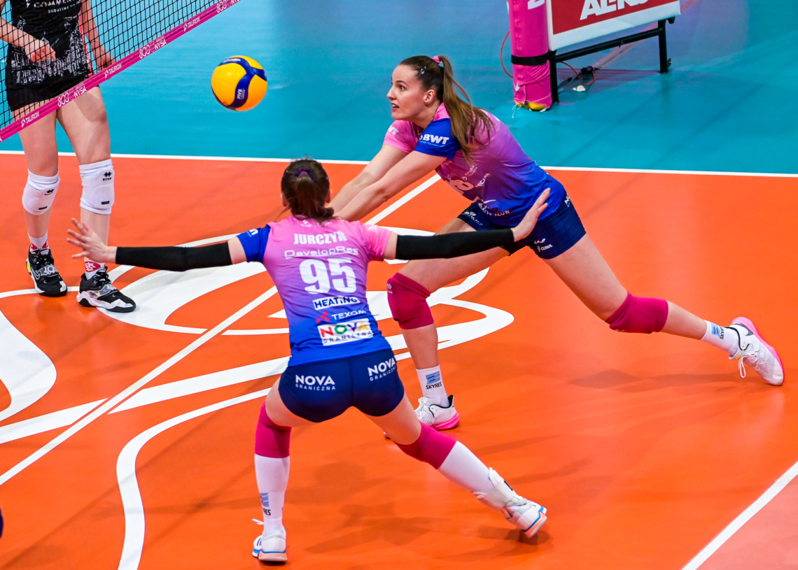 ŁKS Commercecon Łódź w finale TAURON Pucharu Polski 2023!