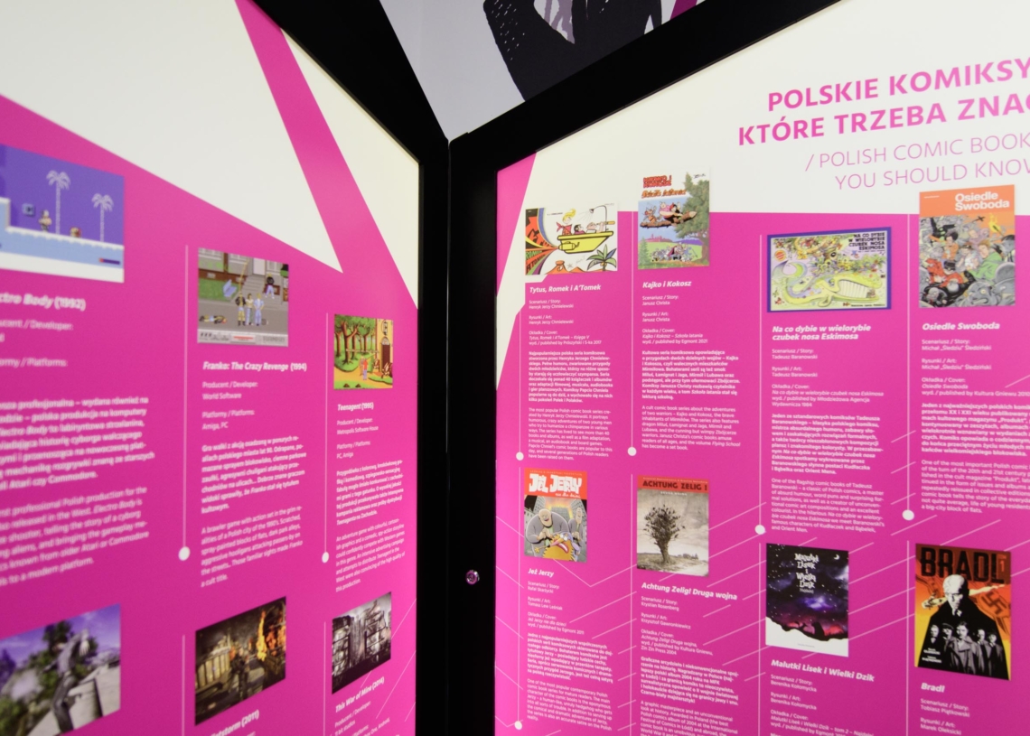 Centrum Komiksu i Narracji Interaktywnej