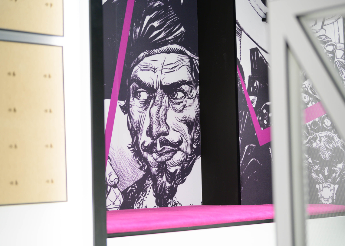 Centrum Komiksu i Narracji Interaktywnej