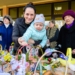 Wielkanoc 2023. Święcenie pokarmów na osiedlu Radiostacja