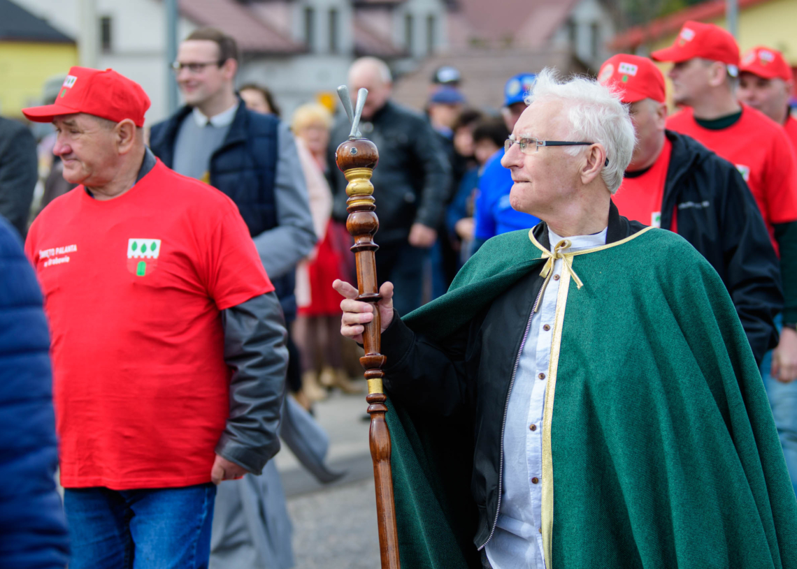 Święto Palanta w Grabowie