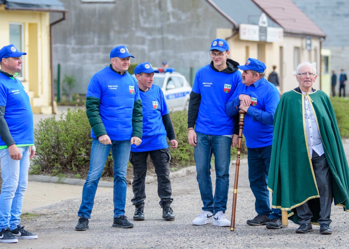 Święto Palanta w Grabowie