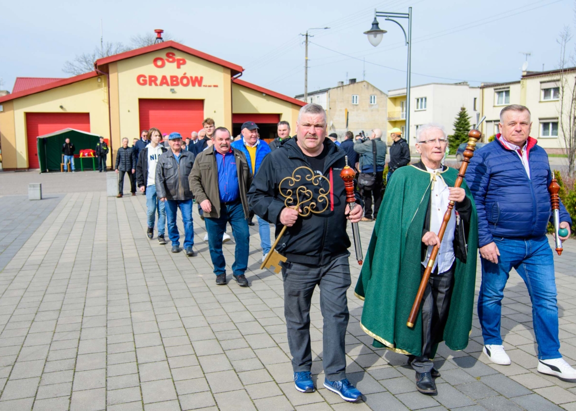Święto Palanta w Grabowie