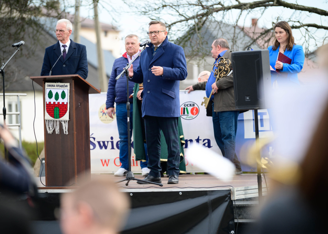 Święto Palanta w Grabowie