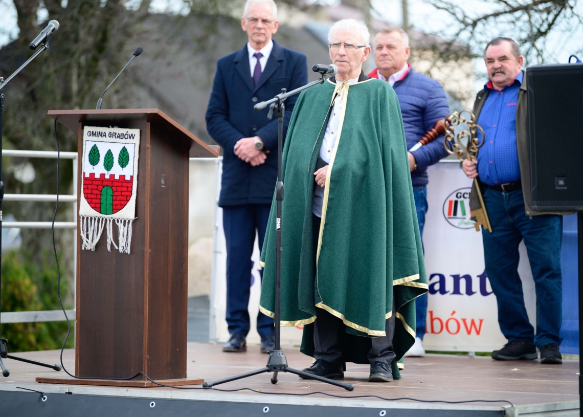 Święto Palanta w Grabowie