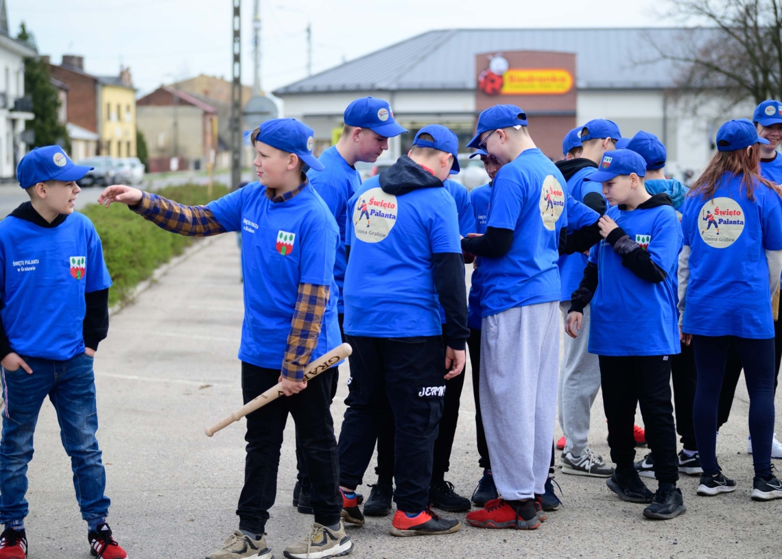 Święto Palanta w Grabowie