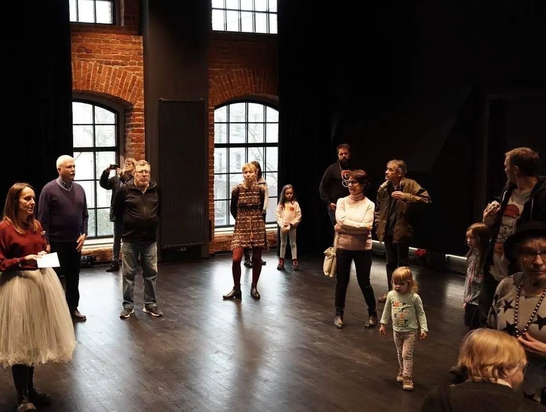 Umowa na dofinansowanie Teatru Pinokio podpisana 1 dofinansowanie Teatru Pinokio