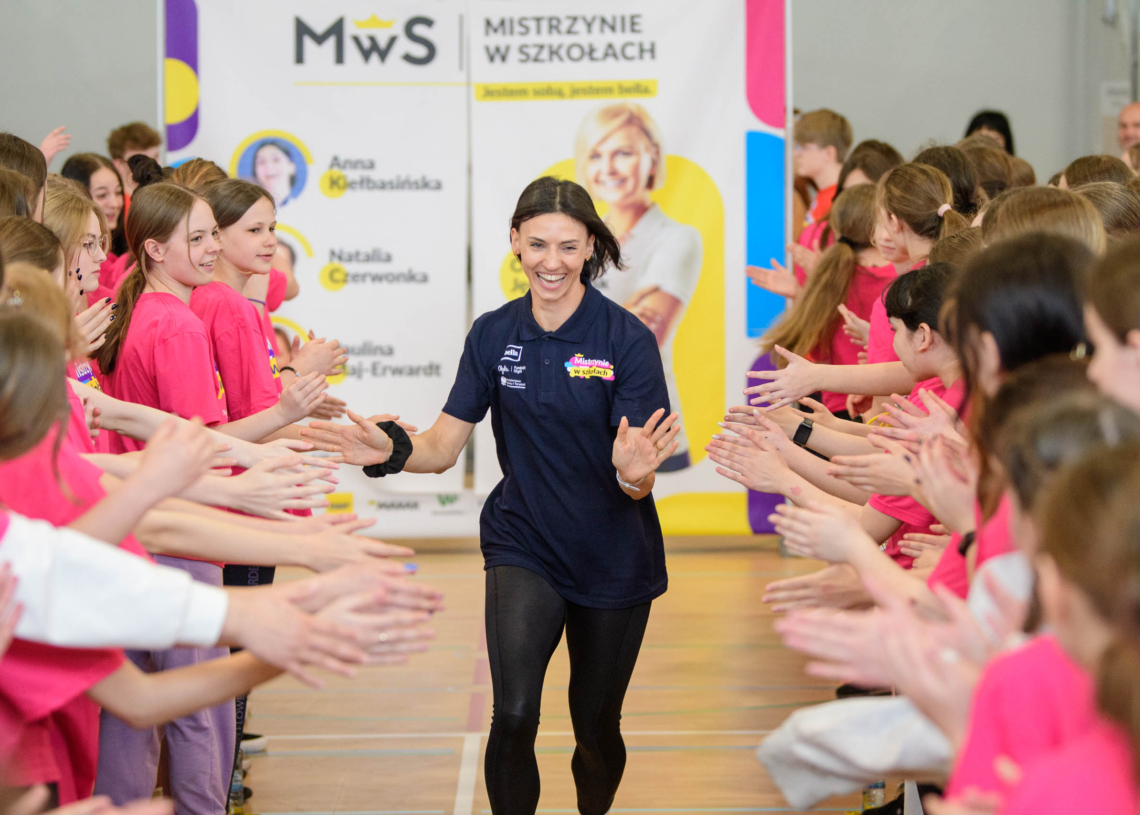 Mistrzynie w Szkołach 2023
