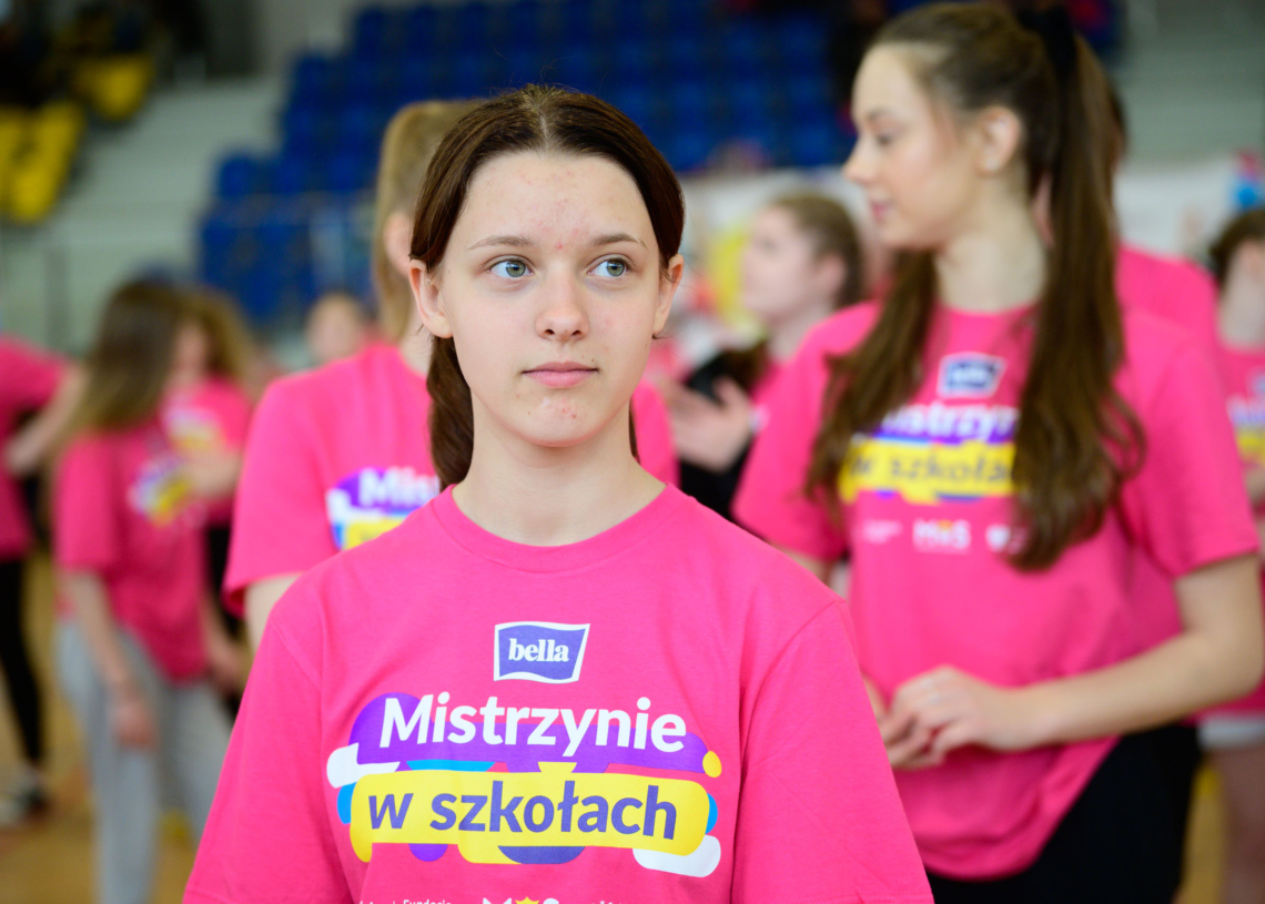 Mistrzynie w Szkołach 2023