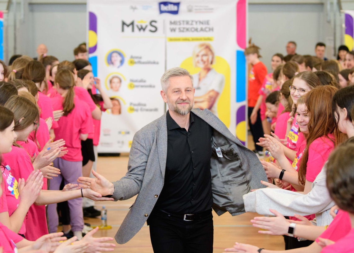 Mistrzynie w Szkołach 2023