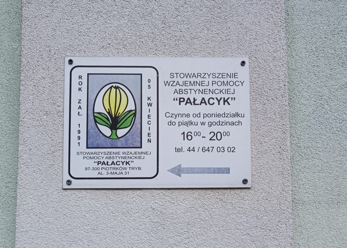 Świąteczne śniadanie Stowarzyszenia Wzajemnej Pomocy Abstynenckiej "Pałacyk"