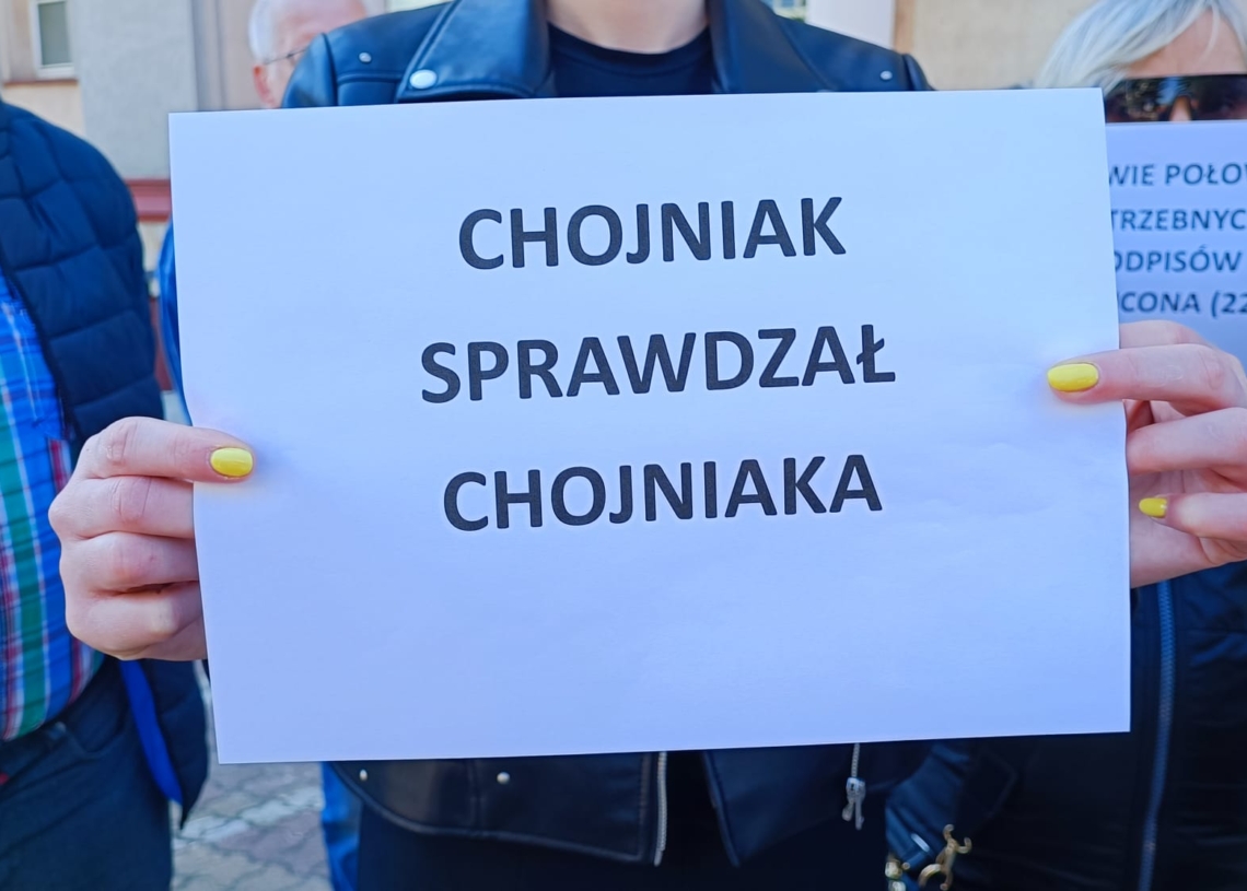 Grupa referendalna z Piotrkowa Trybunalskiego złoży wniosek do WSA