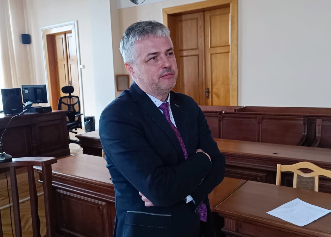Nietypowa lekcja WOS-u w piotrkowskim sądzie