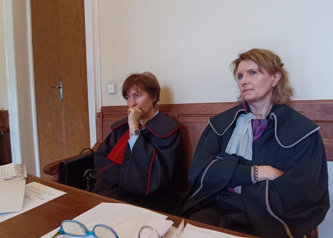 Pozwała Skarb Państwa o bierność w sprawie zmian klimatycznych