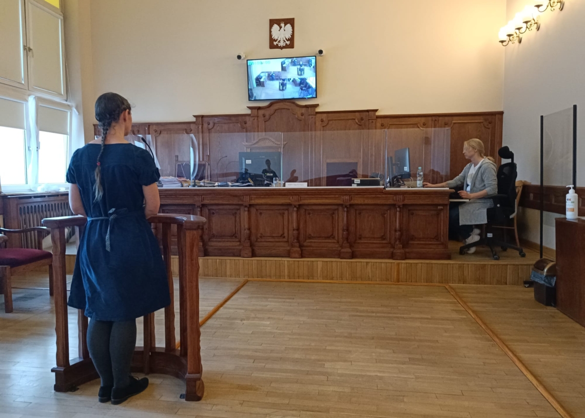 Pozwała Skarb Państwa o bierność w sprawie zmian klimatycznych