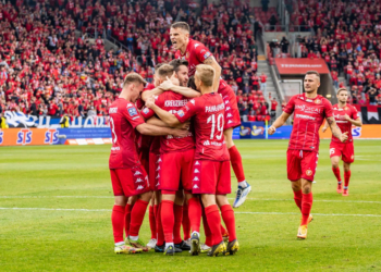Widzew Łódź zagra w 27. kolejce PKO BP Ekstraklasy ze Stalą Mielec