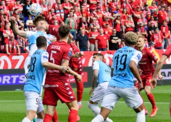Widzew Łódź - Piast Gliwice 2:3. Widzew musi drżeć o ekstraklasowy byt?