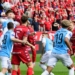 Widzew Łódź - Piast Gliwice 2:3. Widzew musi drżeć o ekstraklasowy byt?