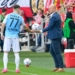 Widzew Łódź - Piast Gliwice. Janusz Niedźwiedź