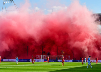 Widzew Łódź - Piast Gliwice. Kolejna kara finansowa dla Widzewa Łódź